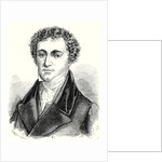 Michel Faraday by Anonymous