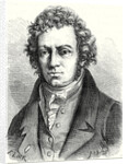 A.-M. Ampère by Anonymous
