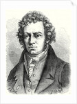 A.-M. Ampère by Anonymous