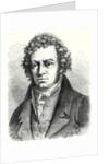 A.-M. Ampère by Anonymous