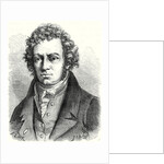 A.-M. Ampère by Anonymous