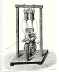 Pixii's Magneto-Electric Machine by Anonymous