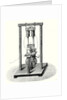 Pixii's Magneto-Electric Machine by Anonymous