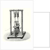 Pixii's Magneto-Electric Machine by Anonymous
