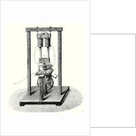 Pixii's Magneto-Electric Machine by Anonymous