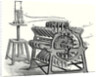 Magneto-Electric Machine from the Alliance Company by Anonymous
