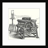 Magneto-Electric Machine from the Alliance Company by Anonymous