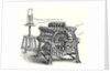 Magneto-Electric Machine from the Alliance Company by Anonymous
