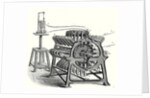 Magneto-Electric Machine from the Alliance Company by Anonymous