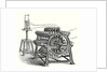Magneto-Electric Machine from the Alliance Company by Anonymous