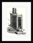 Wilde's Magneto-Electric Machine by Anonymous