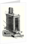Wilde's Magneto-Electric Machine by Anonymous