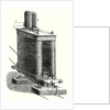 Wilde's Magneto-Electric Machine by Anonymous
