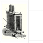 Wilde's Magneto-Electric Machine by Anonymous