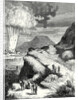 Destruction of Fort Pei-Ho in China by the Ignition of a Mine by Ruhmkorff's Machine by Anonymous