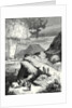 Destruction of Fort Pei-Ho in China by the Ignition of a Mine by Ruhmkorff's Machine by Anonymous