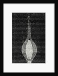Electric Light Within Laminated Glass by Anonymous