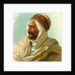 Ben Aisa the Kabyle Algiers 1885 by Anonymous