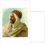 Ben Aisa the Kabyle Algiers 1885 by Anonymous