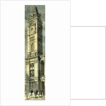 Birmingham the New Museum 1885 the Principal Entrance by Anonymous