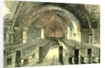 Aberdeen East Church the Crypt 1885 UK by Anonymous