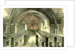 Aberdeen East Church the Crypt 1885 UK by Anonymous
