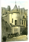 Aberdeen Wallace's Nook Nether Kirkgate 1885 UK by Anonymous