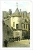Aberdeen Wallace's Nook Nether Kirkgate 1885 UK by Anonymous