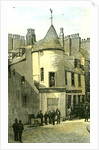 Aberdeen Wallace's Nook Nether Kirkgate 1885 UK by Anonymous