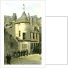 Aberdeen Wallace's Nook Nether Kirkgate 1885 UK by Anonymous