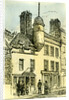 Aberdeen 1885 UK Byron's House in Broad Street by Anonymous