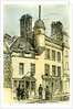 Aberdeen 1885 UK Byron's House in Broad Street by Anonymous