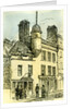 Aberdeen 1885 UK Byron's House in Broad Street by Anonymous