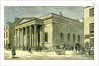 Aberdeen Music Hall Buildings 1885 UK by Anonymous