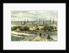 Aberdeen 1885 UK From the Rubislaw Road by Anonymous