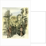 Venice Italy 1892 by Anonymous