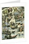 Venice 1892 by Anonymous