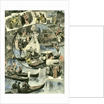 Venice 1892 by Anonymous