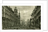 California Street San Francisco 1891 USA by Anonymous