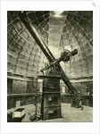 California the Largest Telescope in the World 1891 USA by Anonymous