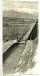 A Flume in California 1891 USA by Anonymous