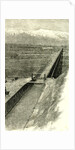 A Flume in California 1891 USA by Anonymous
