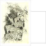 A Yosemite Trail 1891 USA by Anonymous