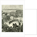 The Knife Dance 1891 USA by Anonymous