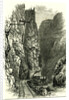The Royal Gorge of the Arkansas 1891 USA by Anonymous