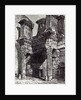 Rome Italy 1875 Forum Transitorium or Forum of Nerva by Anonymous