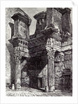 Rome Italy 1875 Forum Transitorium or Forum of Nerva by Anonymous
