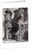 Rome Italy 1875 Forum Transitorium or Forum of Nerva by Anonymous