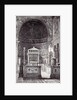 Rome Italy 1875 Interior of St. Clement's by Anonymous