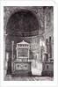 Rome Italy 1875 Interior of St. Clement's by Anonymous